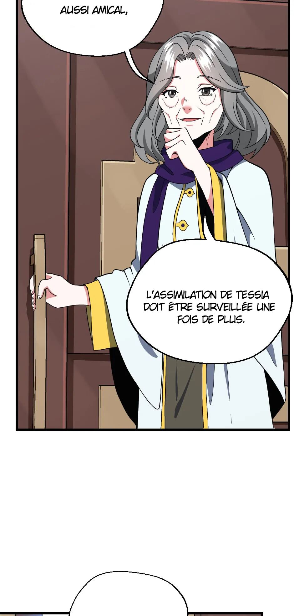 The Beginning After the End Chapitre 101 - Page 50