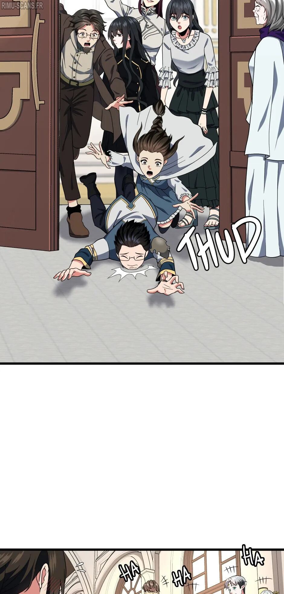 The Beginning After the End Chapitre 101 - Page 52