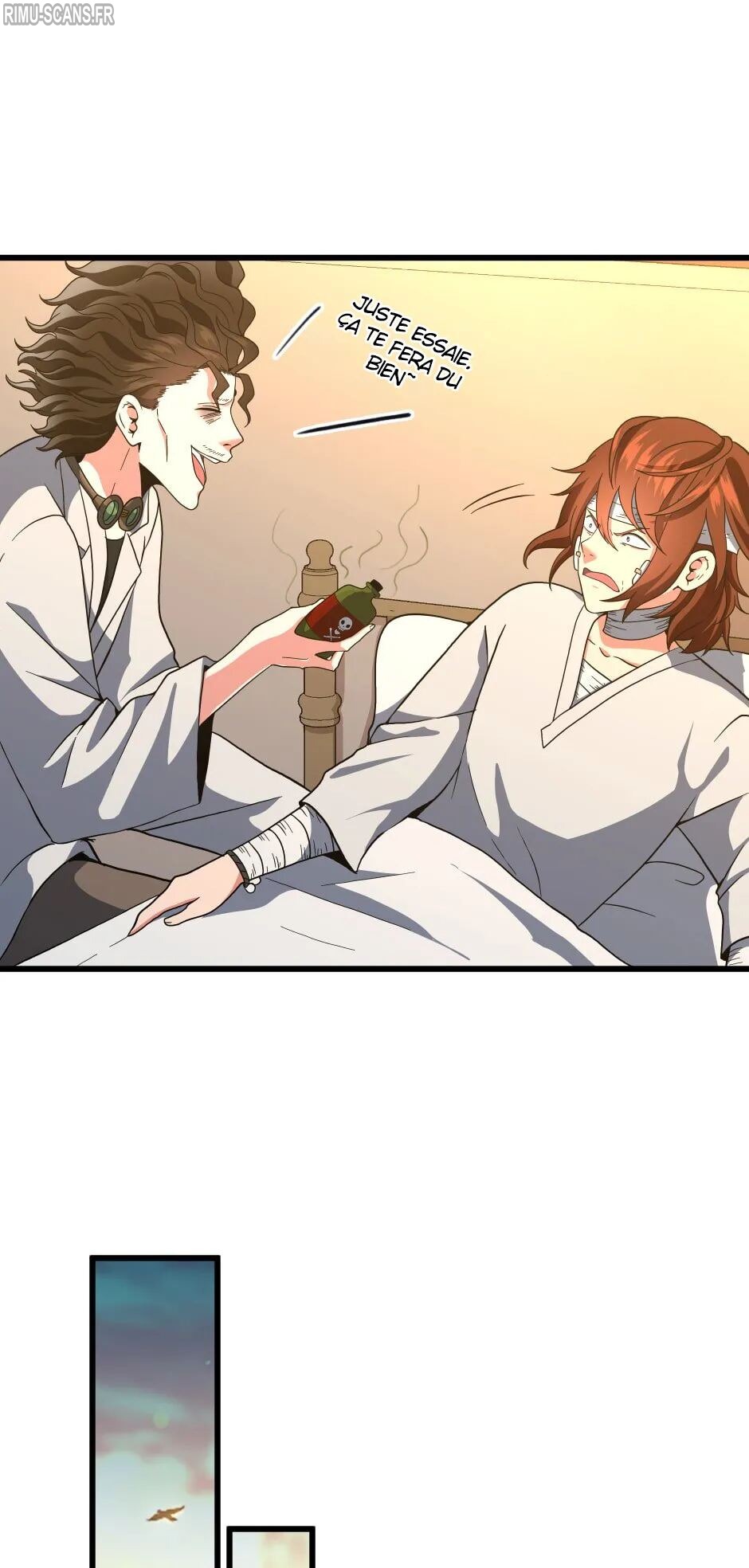 The Beginning After the End Chapitre 101 - Page 58