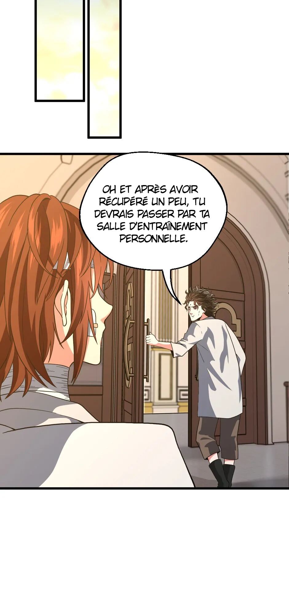 The Beginning After the End Chapitre 101 - Page 59