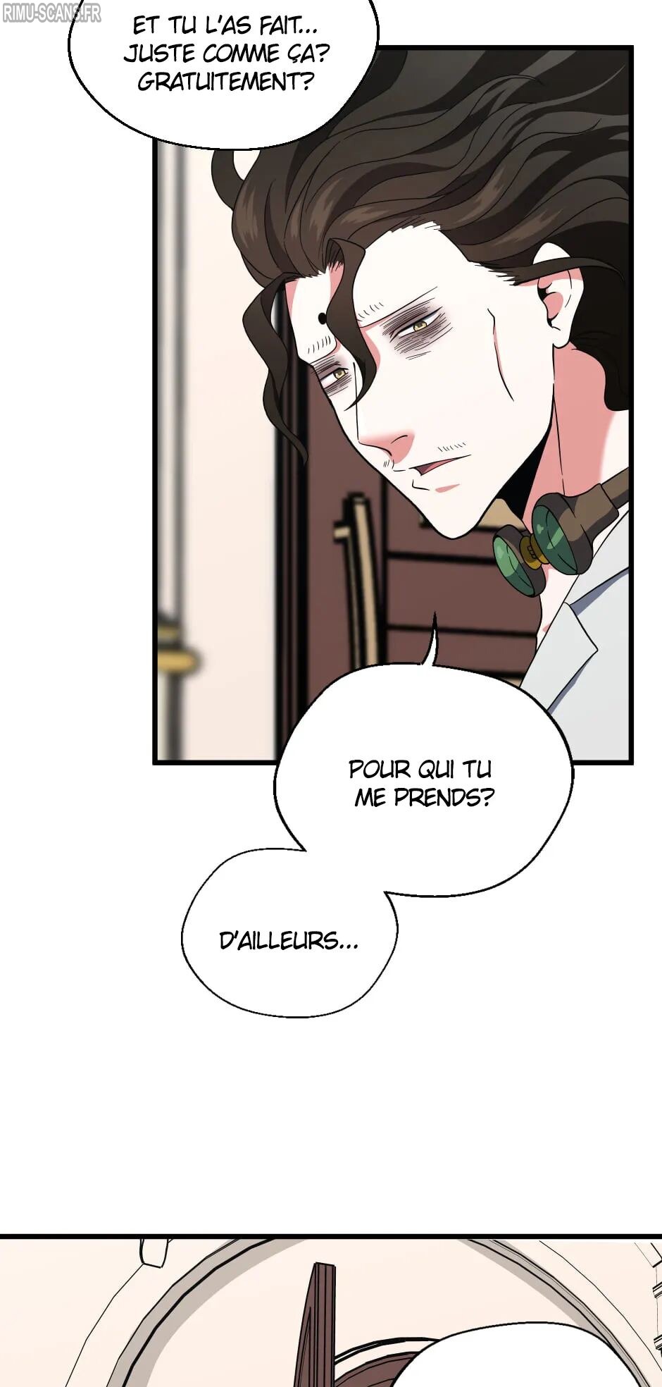 The Beginning After the End Chapitre 101 - Page 61