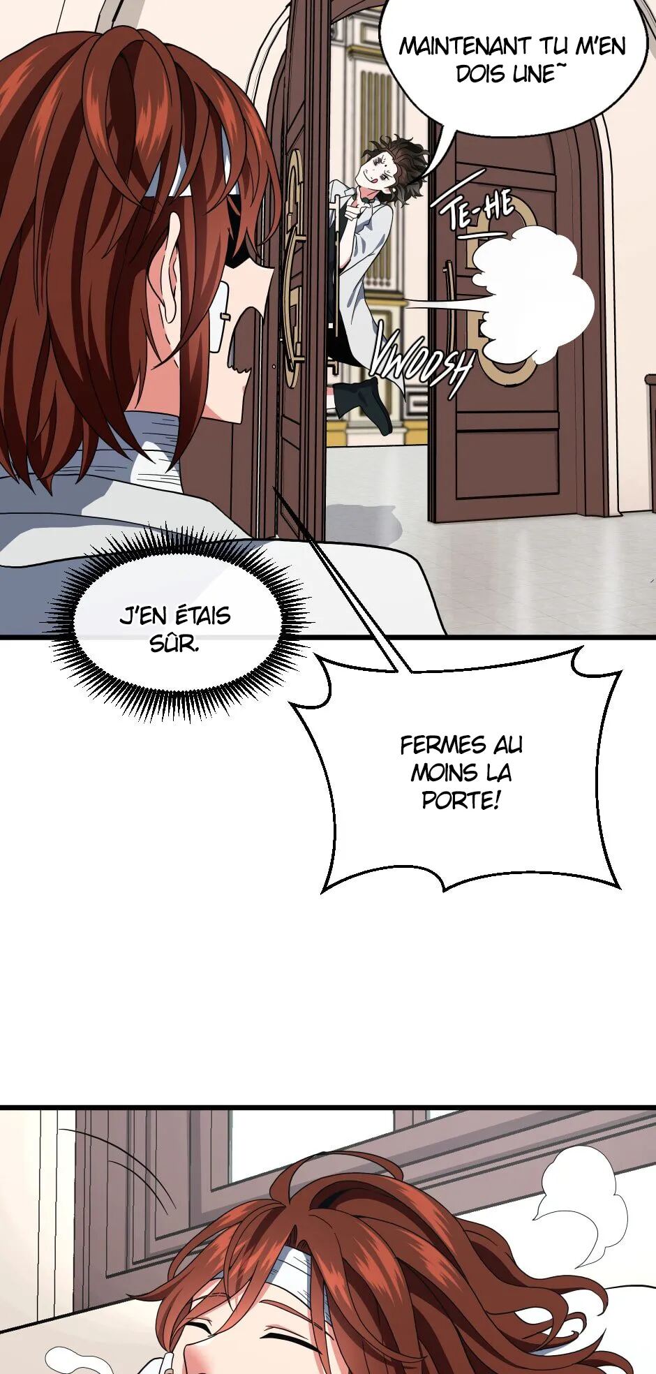 The Beginning After the End Chapitre 101 - Page 62