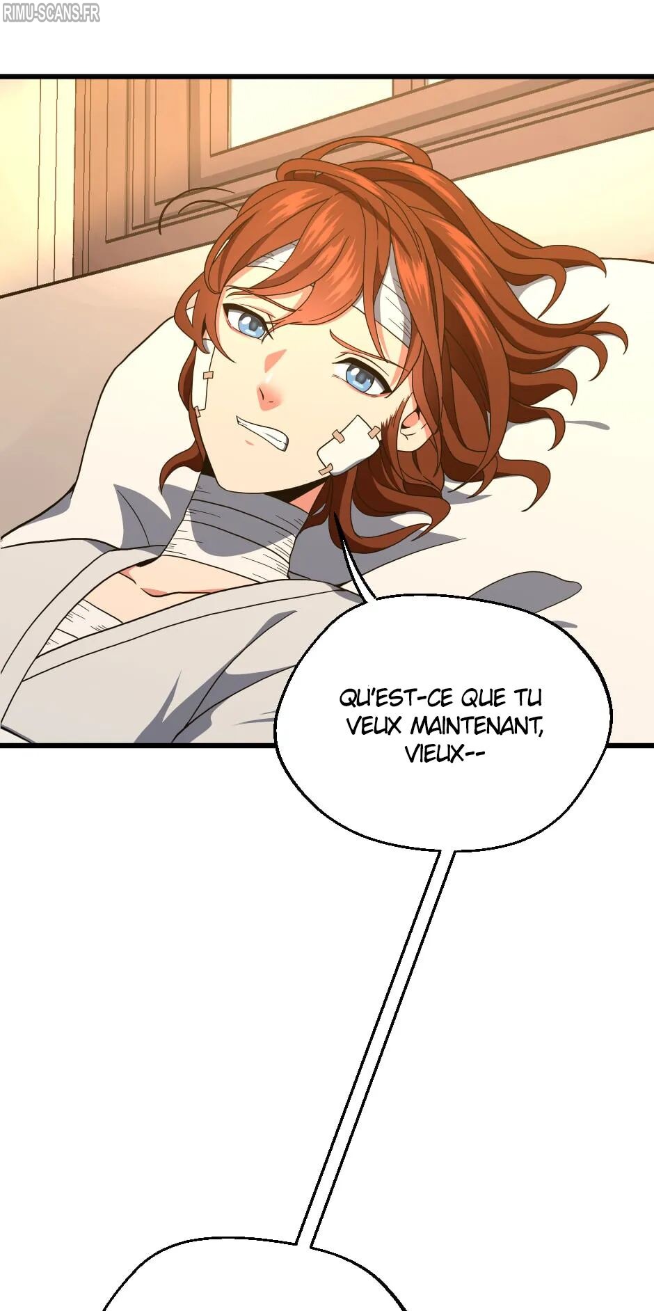 The Beginning After the End Chapitre 101 - Page 64