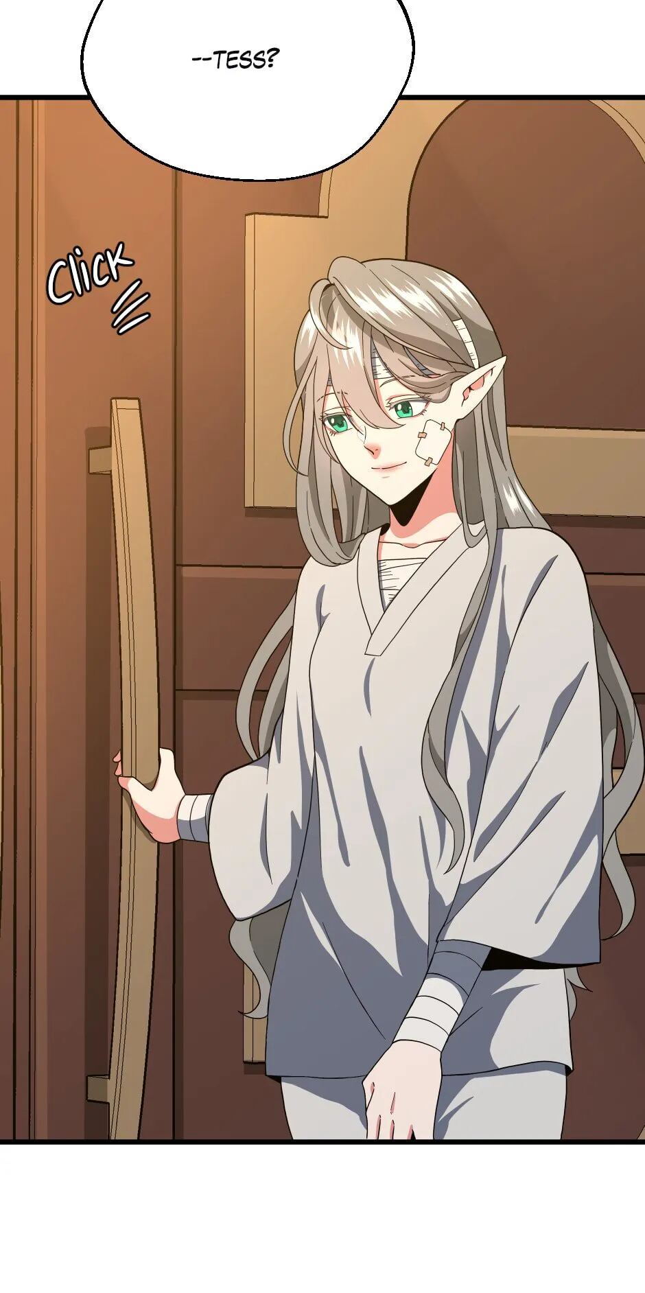 The Beginning After the End Chapitre 101 - Page 65