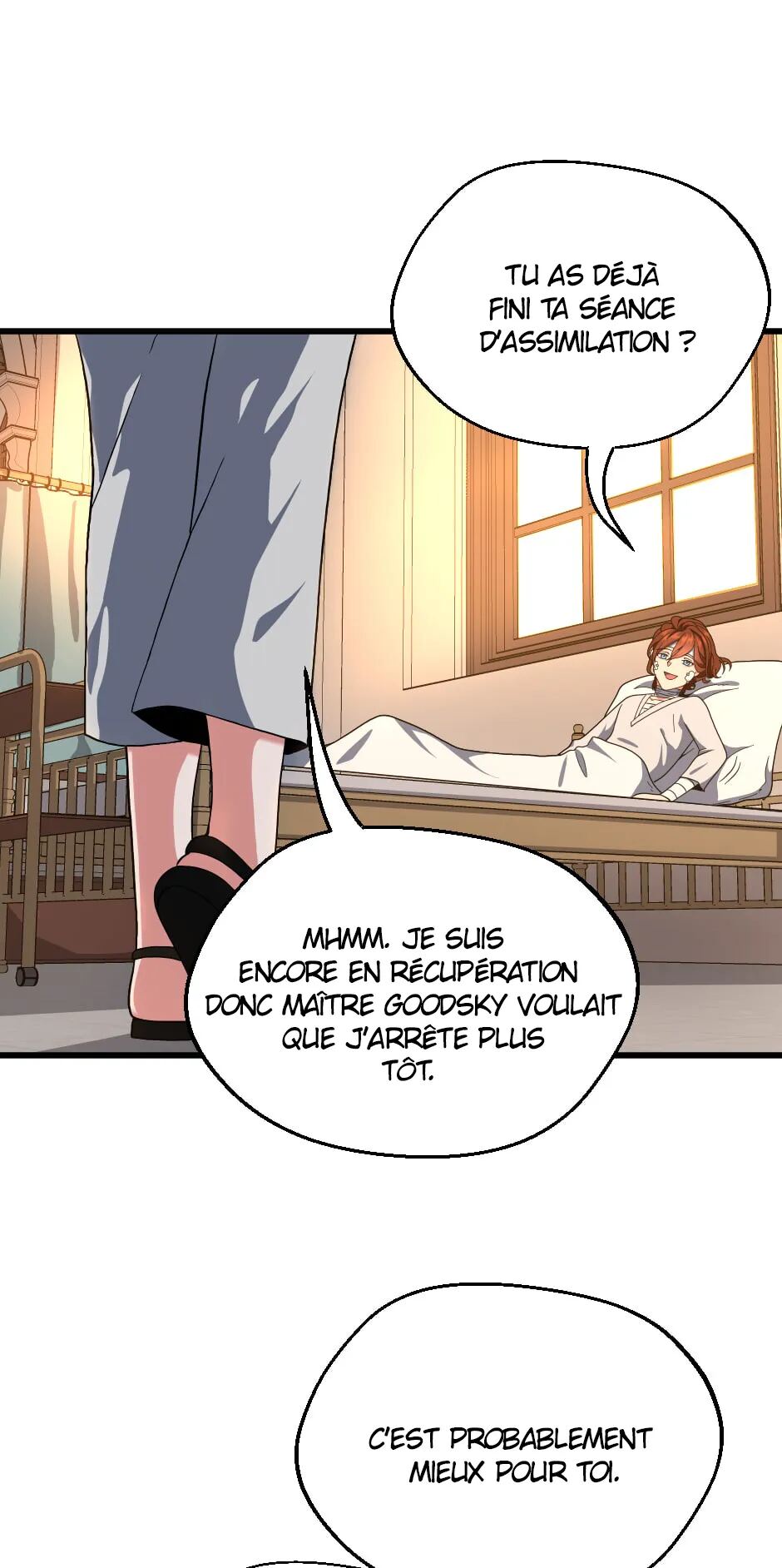 The Beginning After the End Chapitre 101 - Page 66