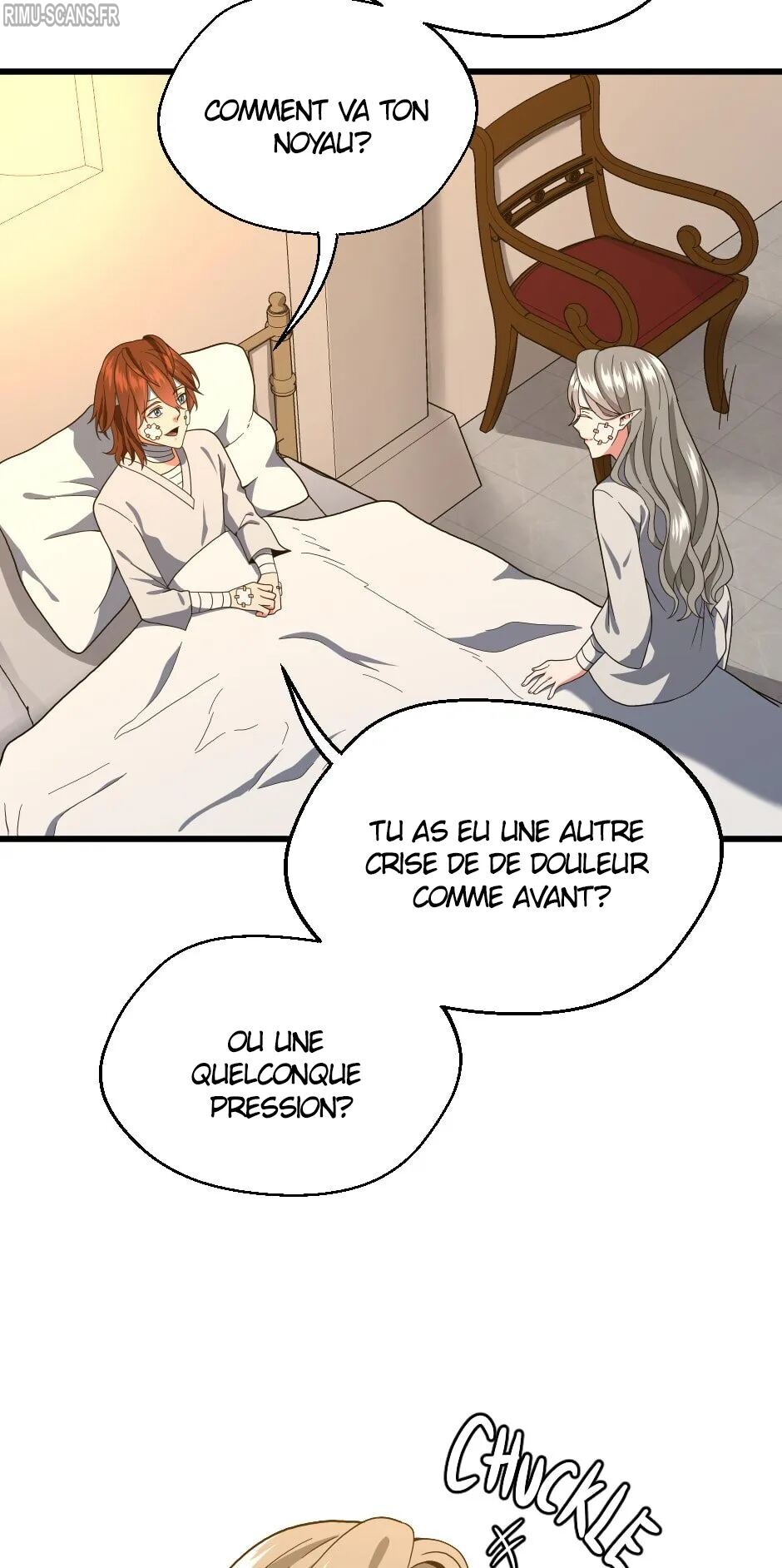 The Beginning After the End Chapitre 101 - Page 67