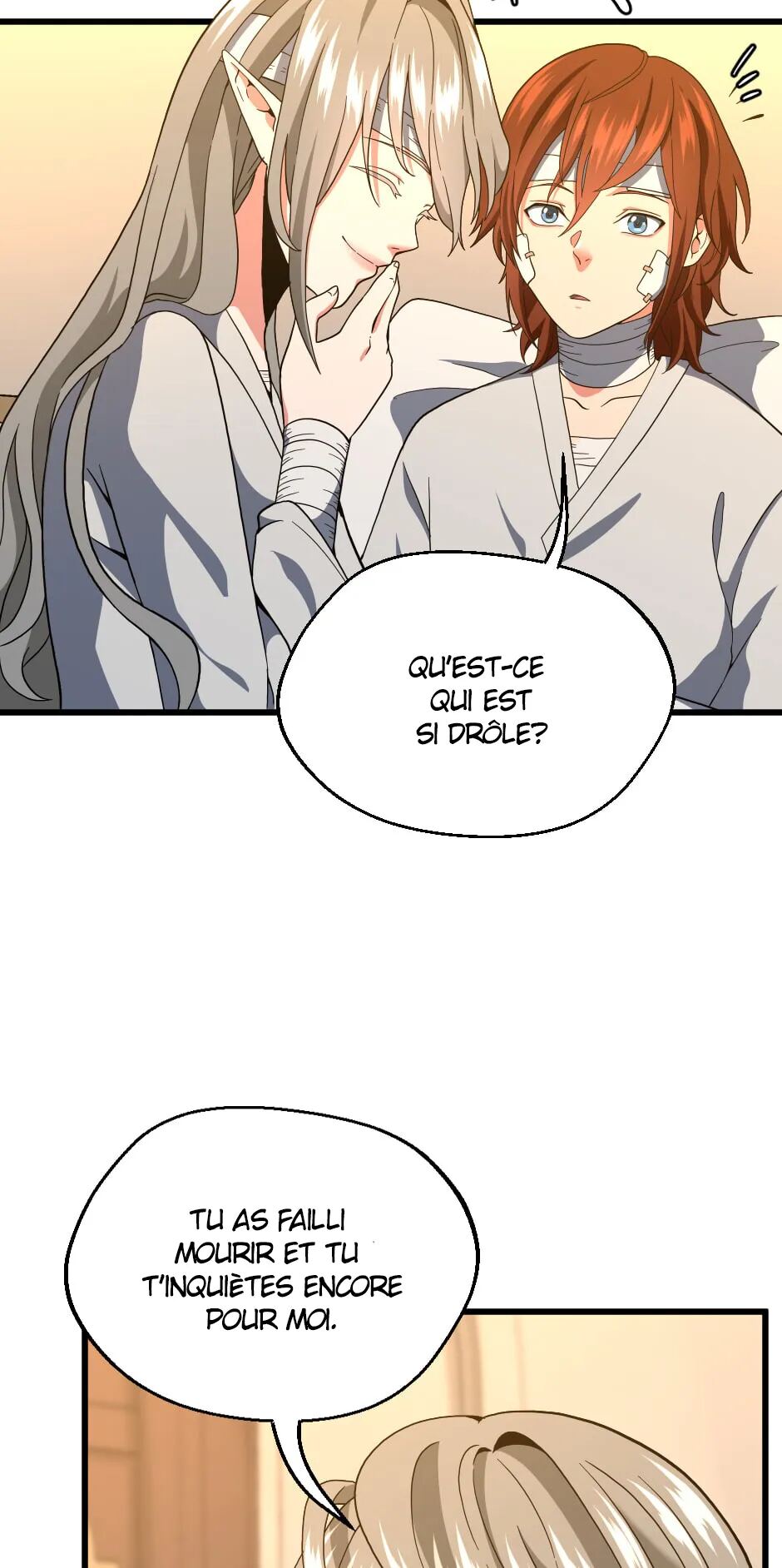 The Beginning After the End Chapitre 101 - Page 68