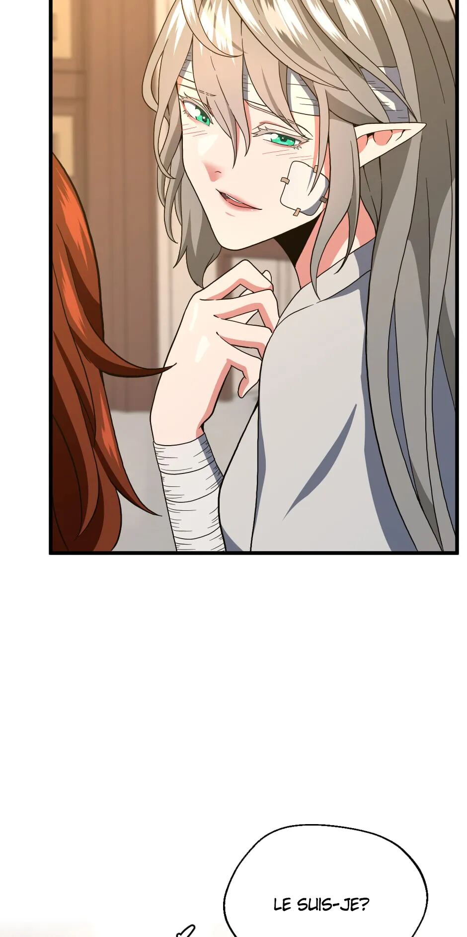 The Beginning After the End Chapitre 101 - Page 69