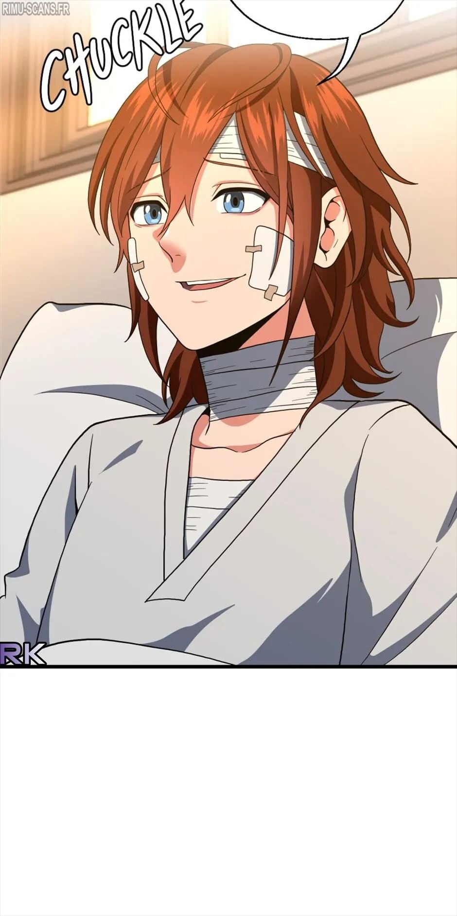 The Beginning After the End Chapitre 101 - Page 70