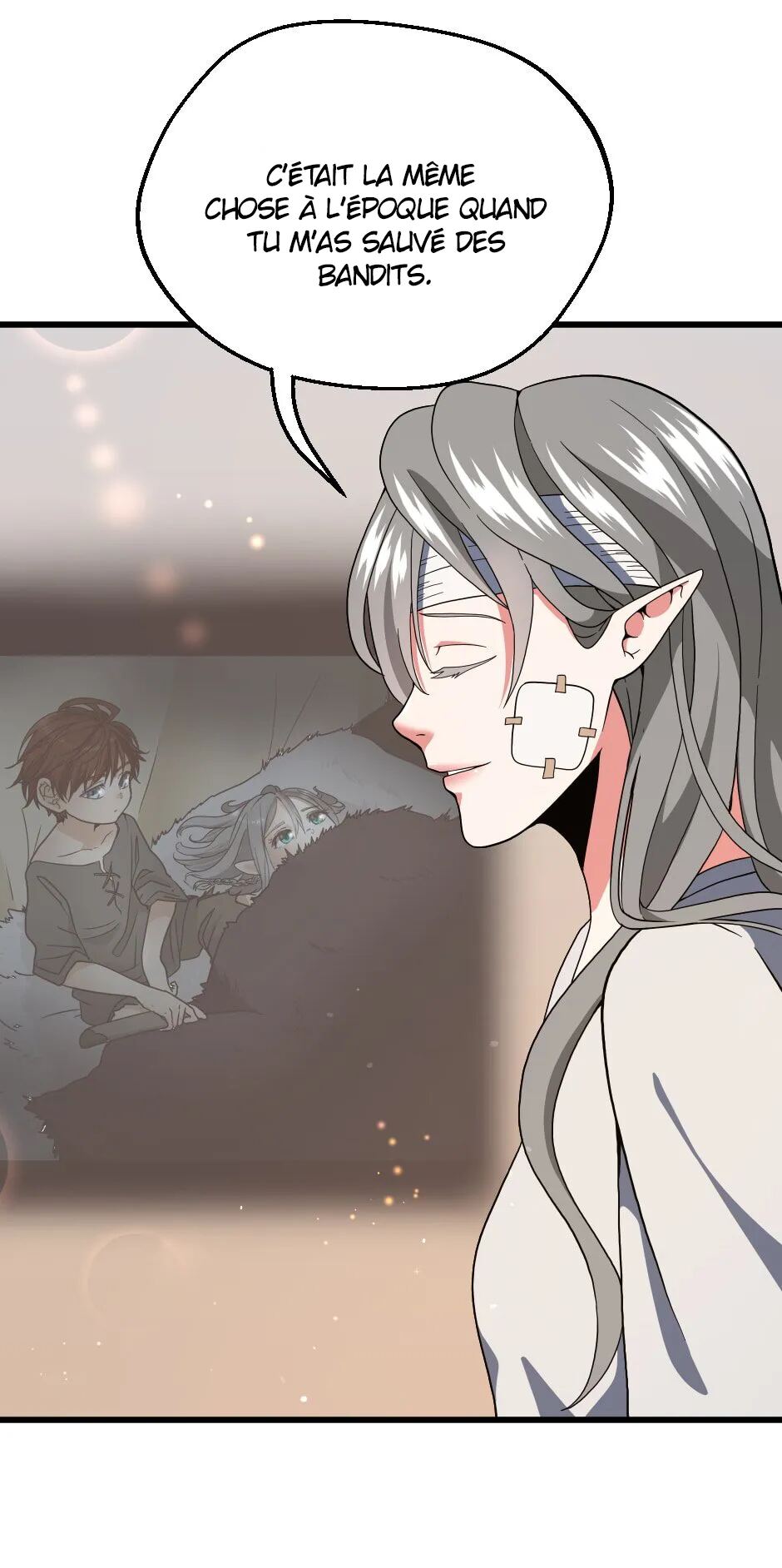 The Beginning After the End Chapitre 101 - Page 71