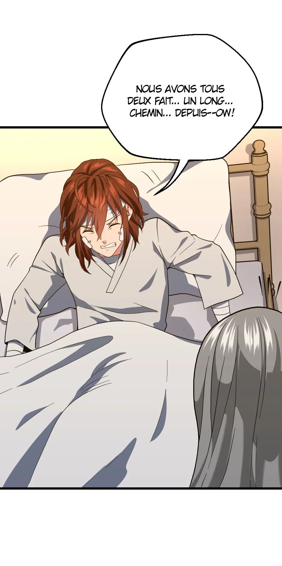 The Beginning After the End Chapitre 101 - Page 72