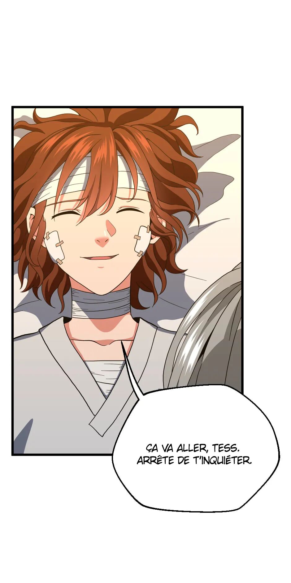 The Beginning After the End Chapitre 101 - Page 74