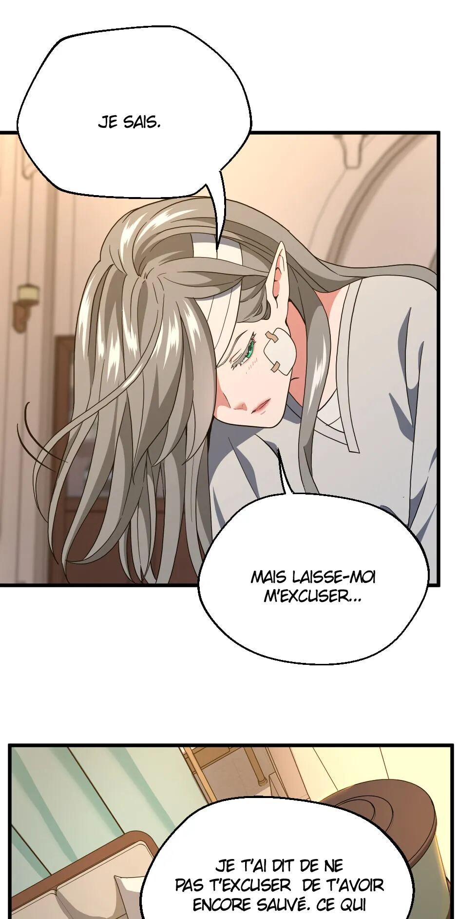 The Beginning After the End Chapitre 101 - Page 75