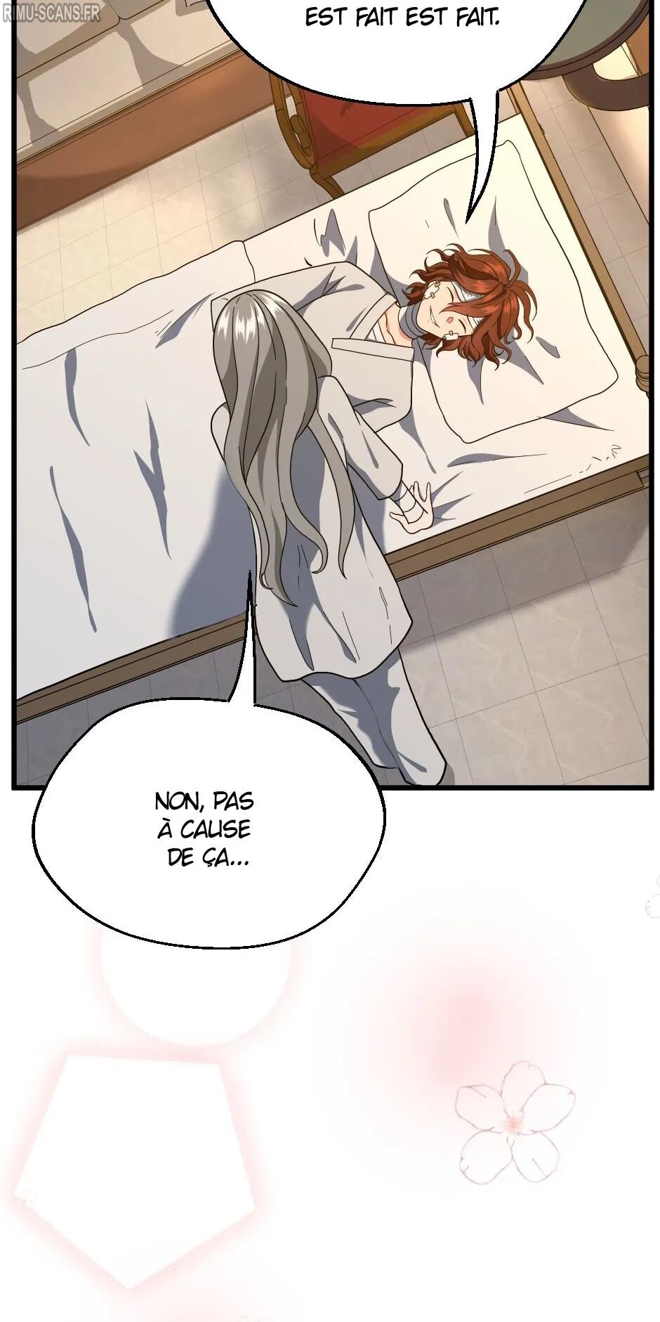 The Beginning After the End Chapitre 101 - Page 76