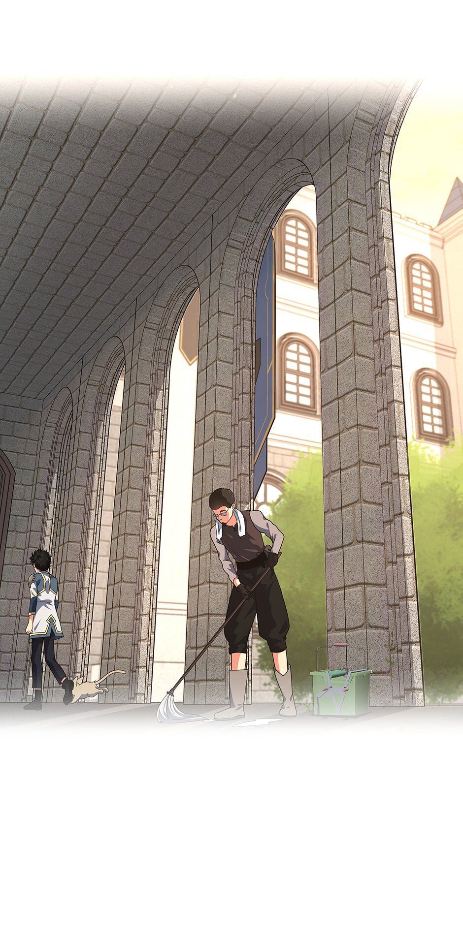 The Beginning After the End Chapitre 102 - Page 3