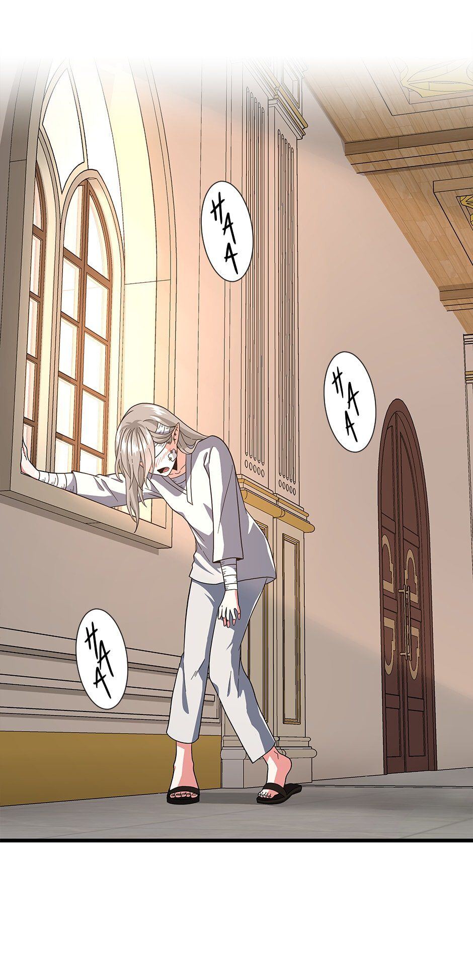 The Beginning After the End Chapitre 102 - Page 5