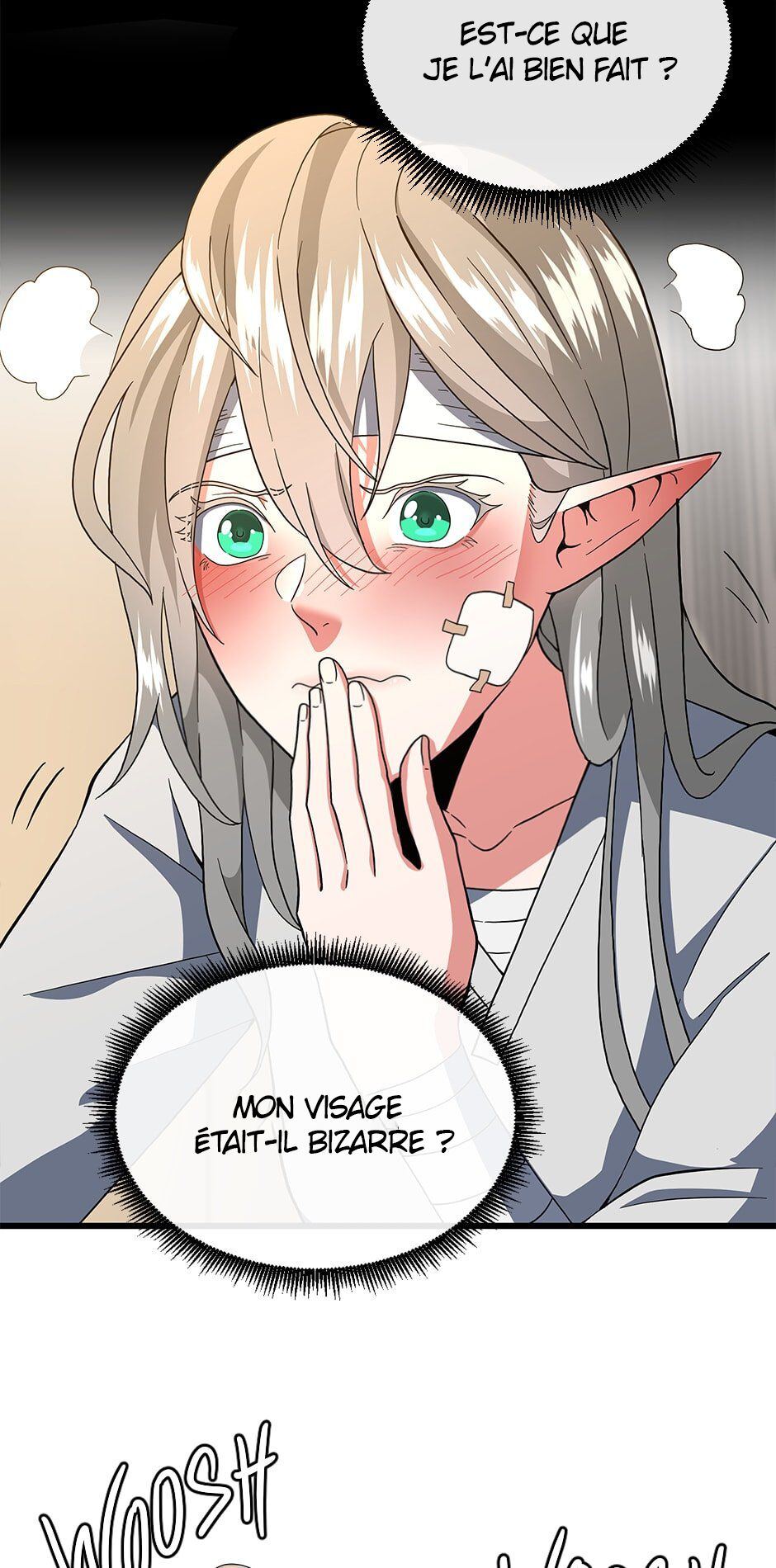 The Beginning After the End Chapitre 102 - Page 8