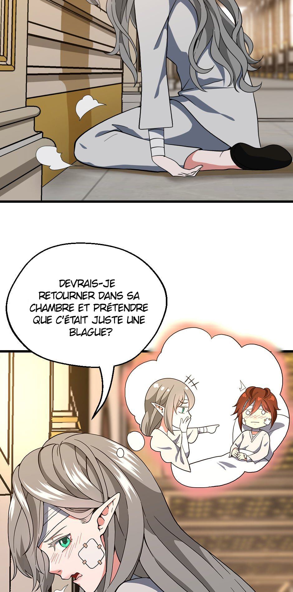 The Beginning After the End Chapitre 102 - Page 14