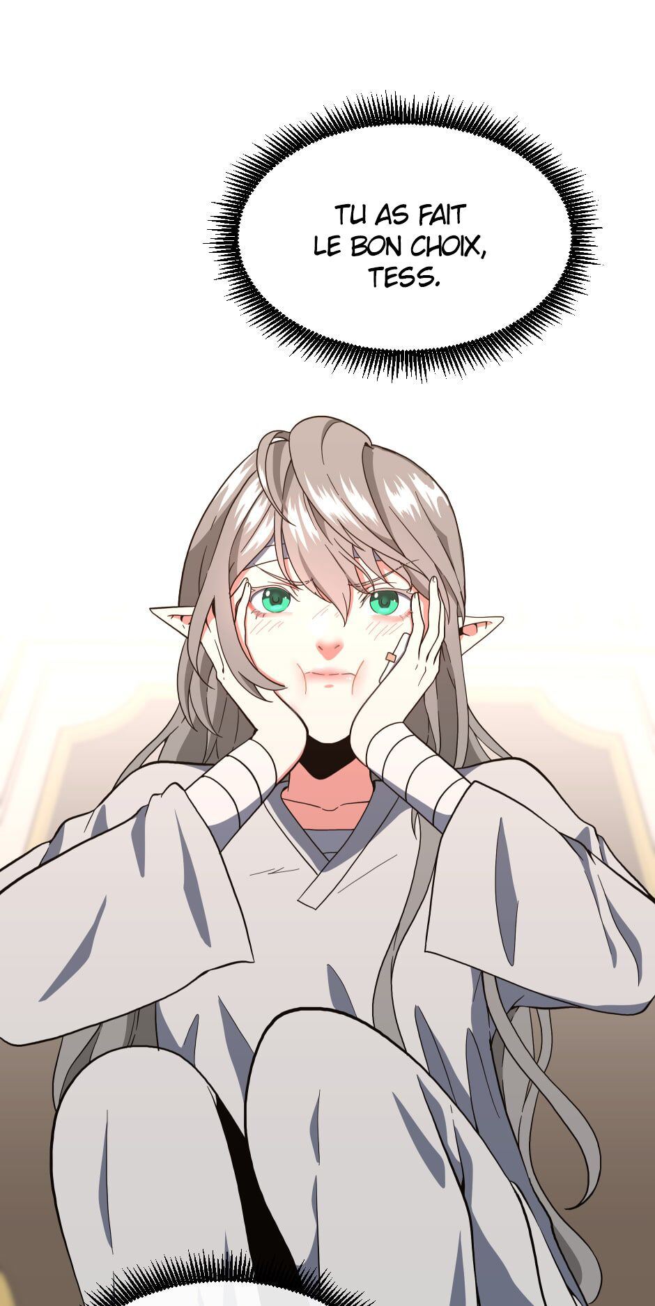 The Beginning After the End Chapitre 102 - Page 17
