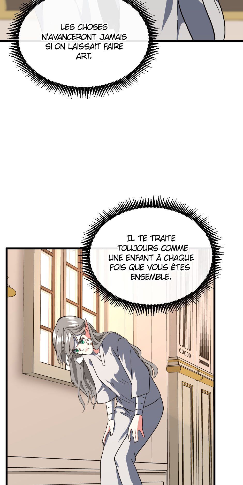 The Beginning After the End Chapitre 102 - Page 18
