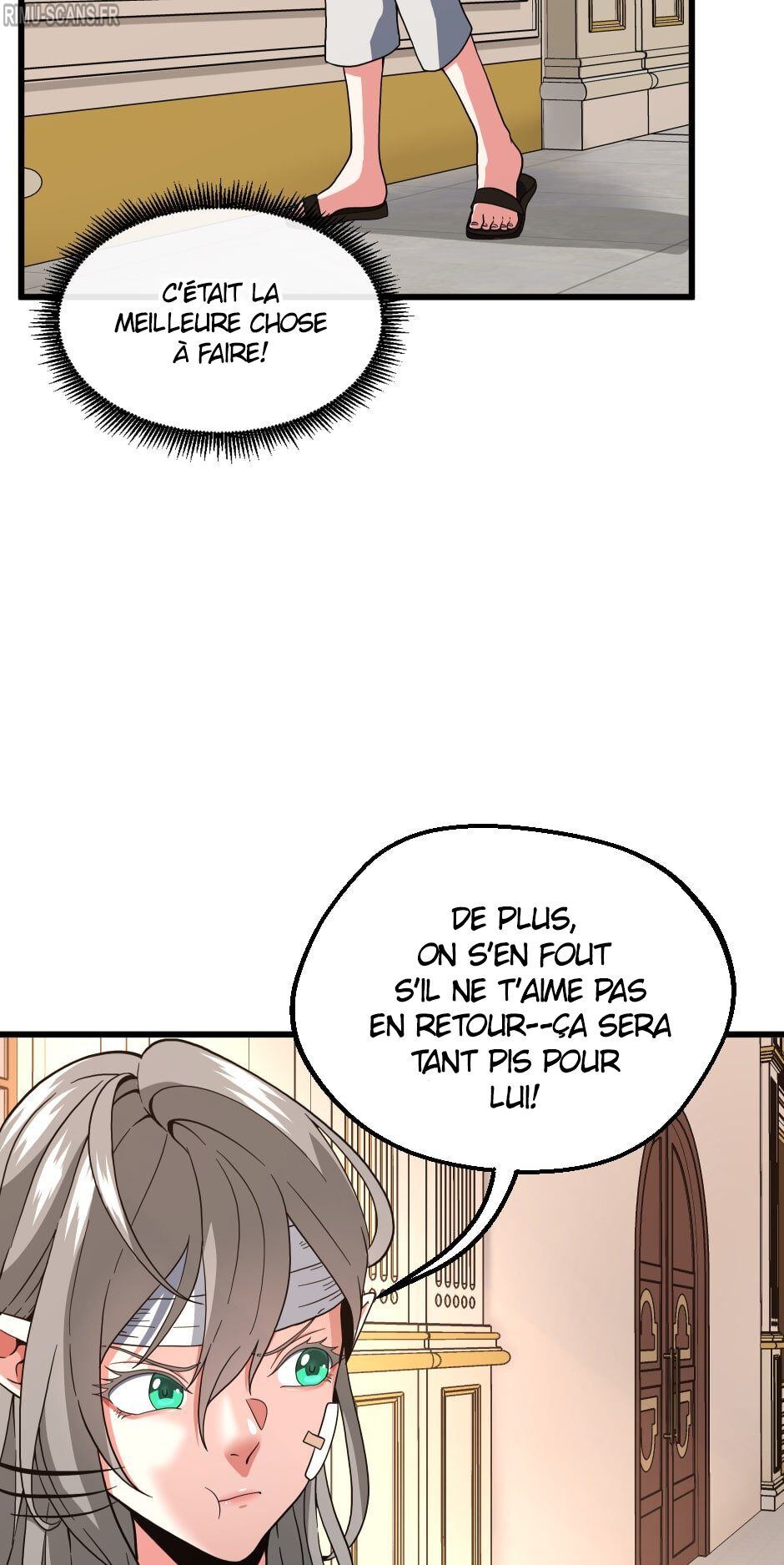 The Beginning After the End Chapitre 102 - Page 19