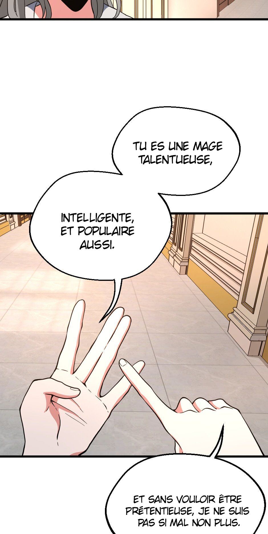 The Beginning After the End Chapitre 102 - Page 20
