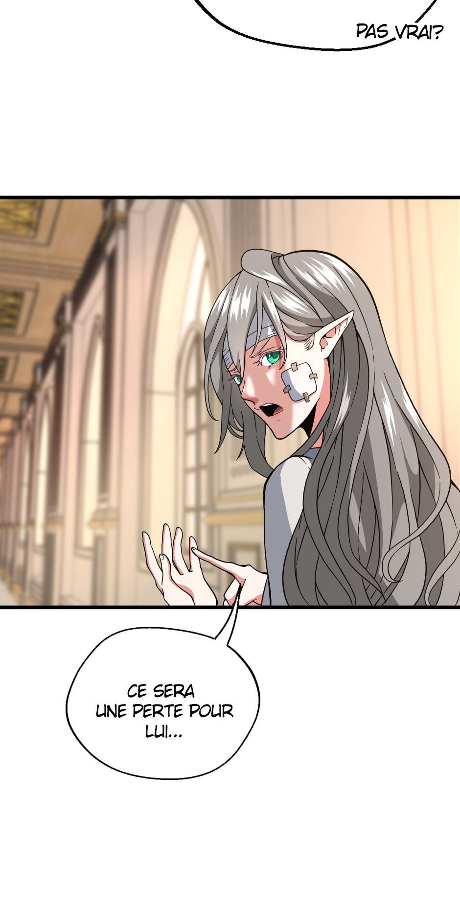 The Beginning After the End Chapitre 102 - Page 21