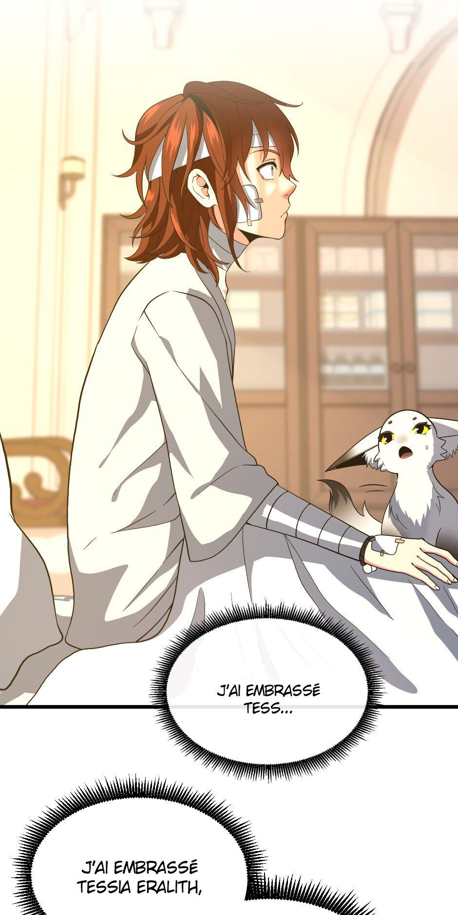 The Beginning After the End Chapitre 102 - Page 26