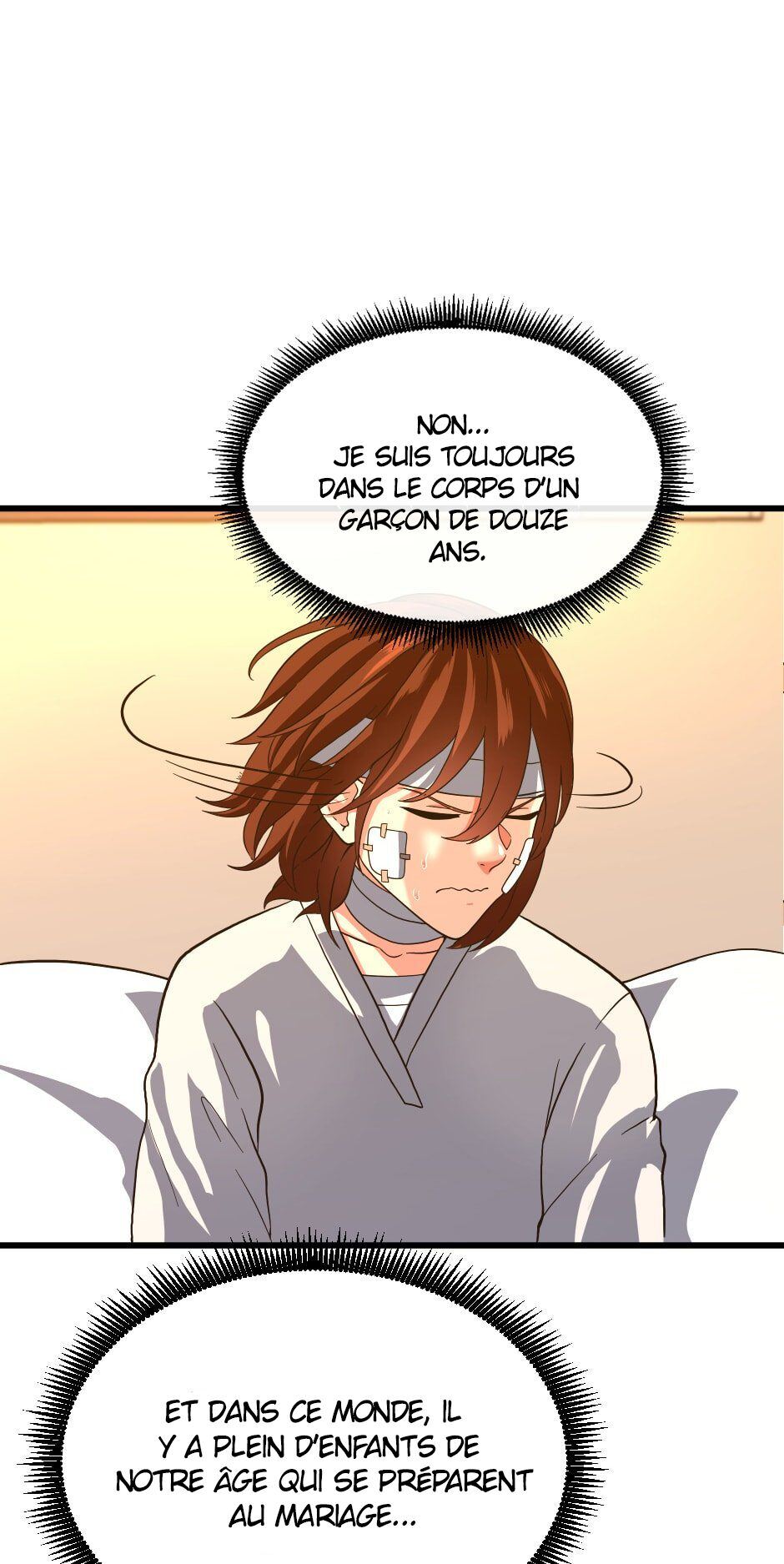 The Beginning After the End Chapitre 102 - Page 29