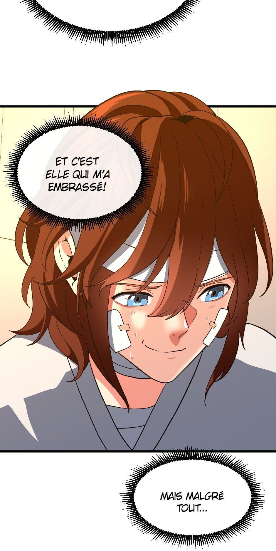 The Beginning After the End Chapitre 102 - Page 30