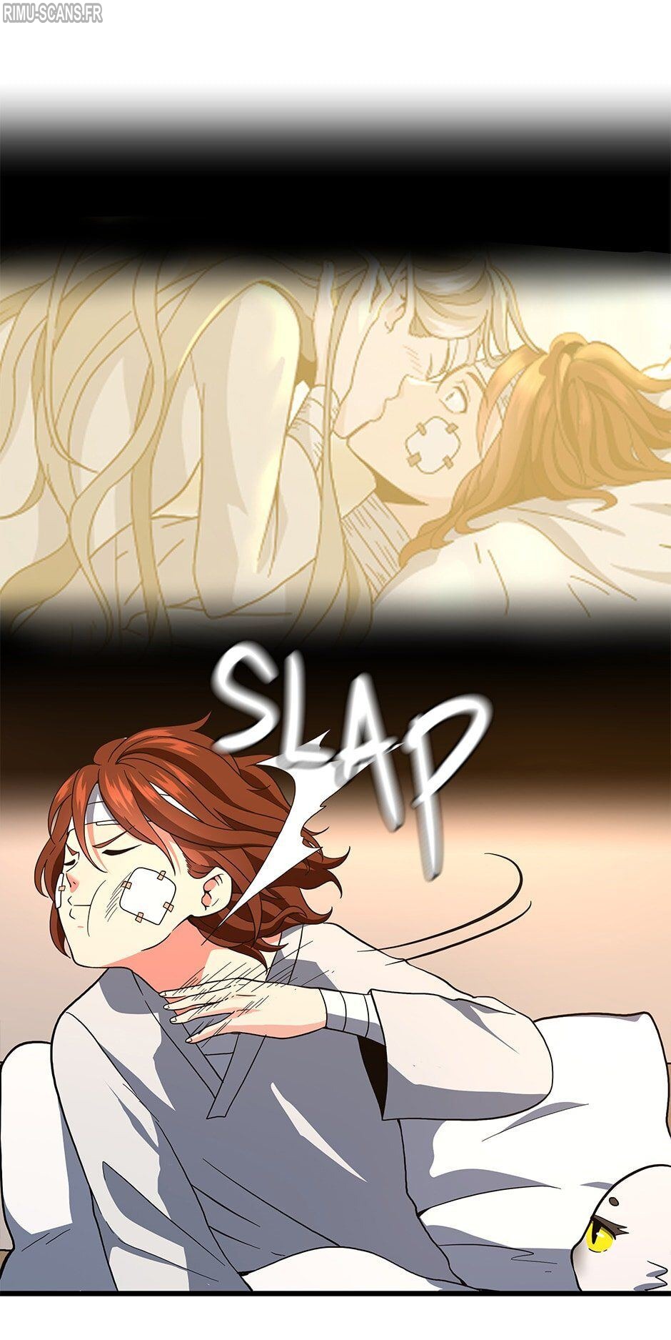 The Beginning After the End Chapitre 102 - Page 31