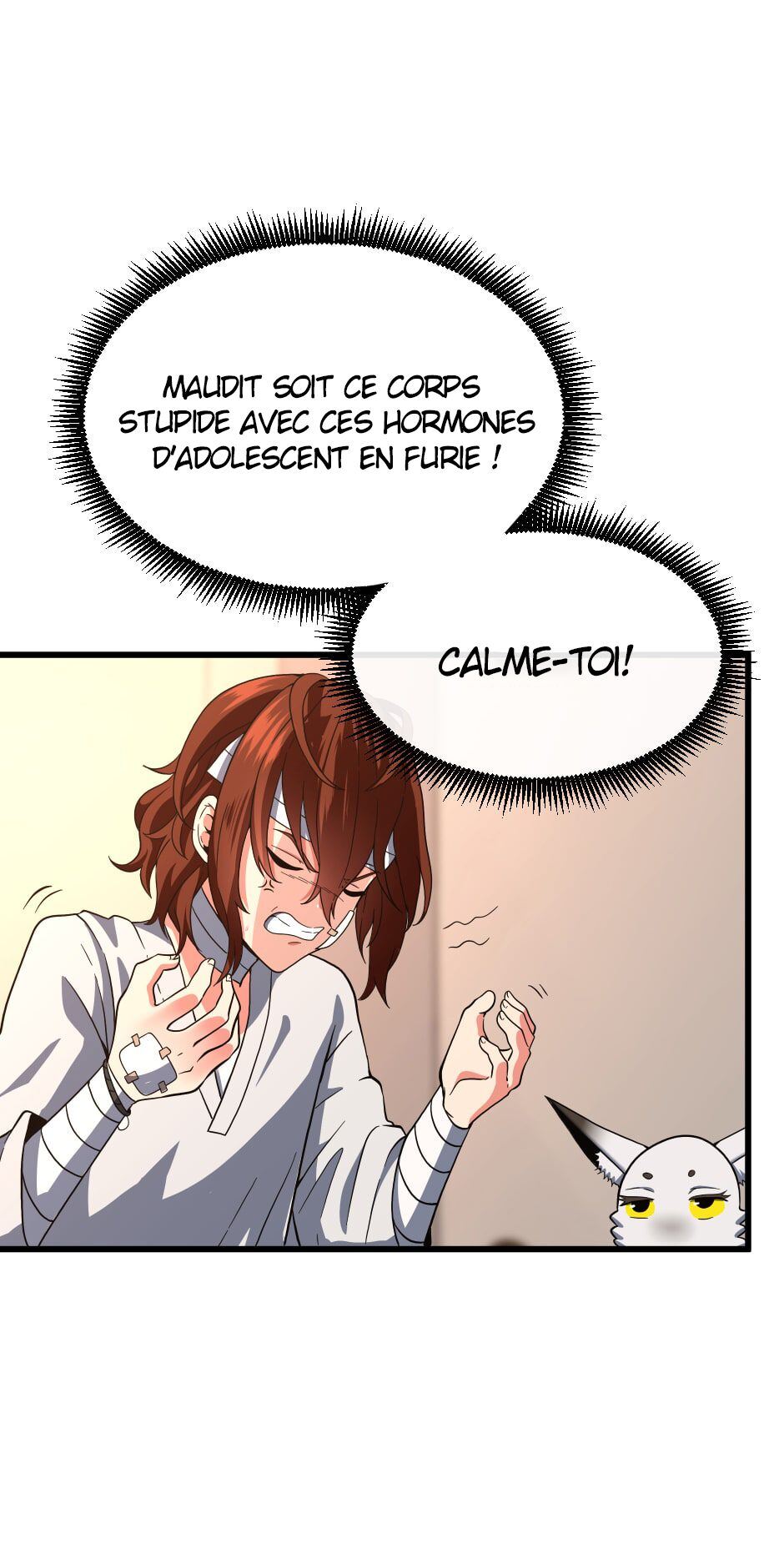 The Beginning After the End Chapitre 102 - Page 32