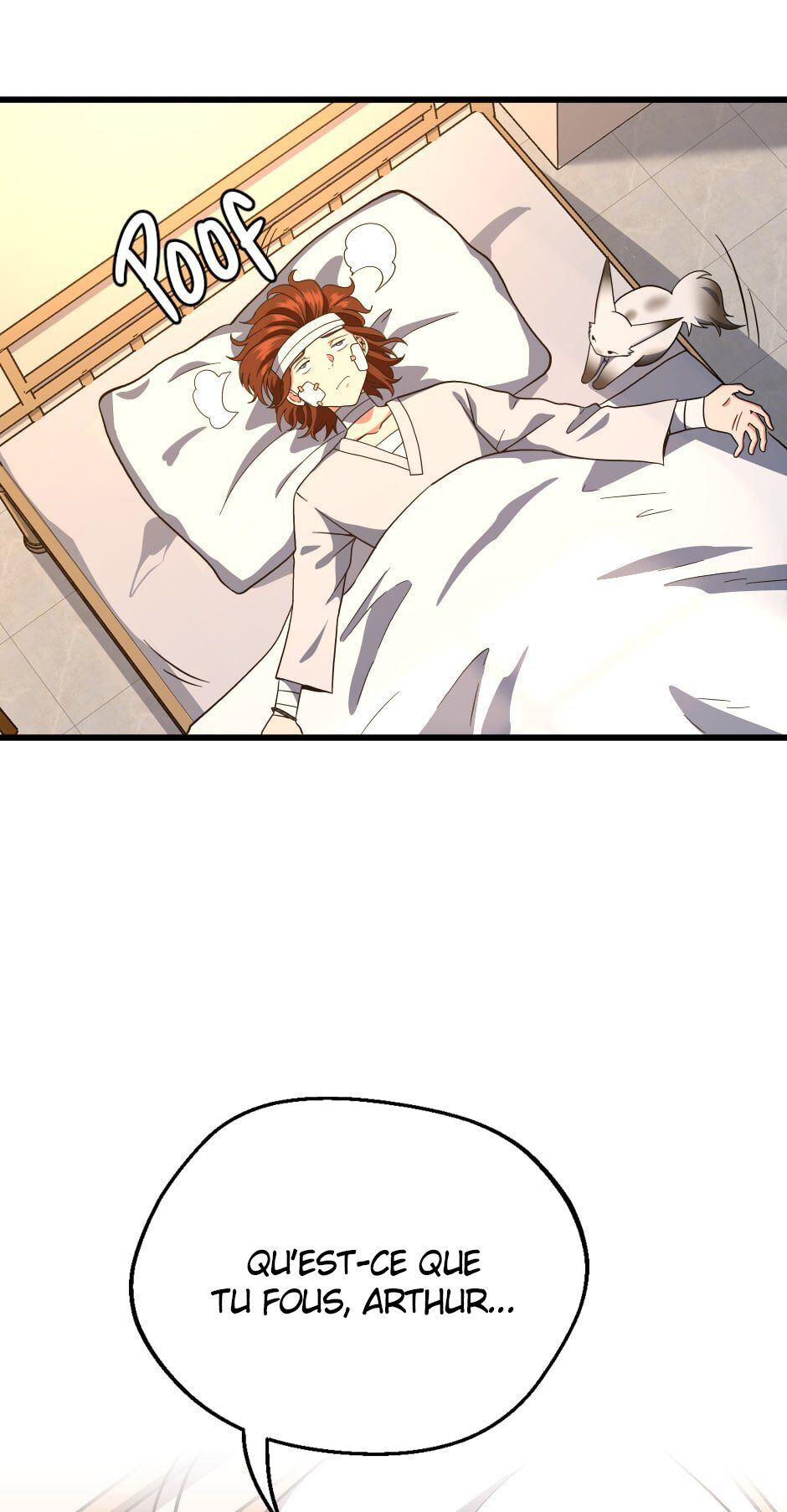 The Beginning After the End Chapitre 102 - Page 33