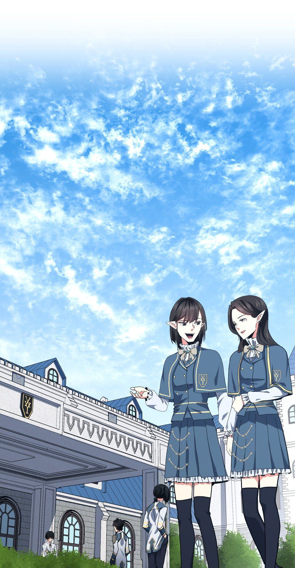 The Beginning After the End Chapitre 102 - Page 36