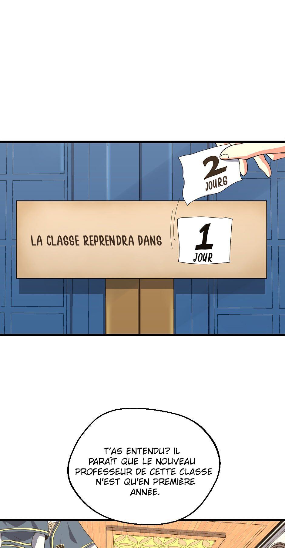 The Beginning After the End Chapitre 102 - Page 38