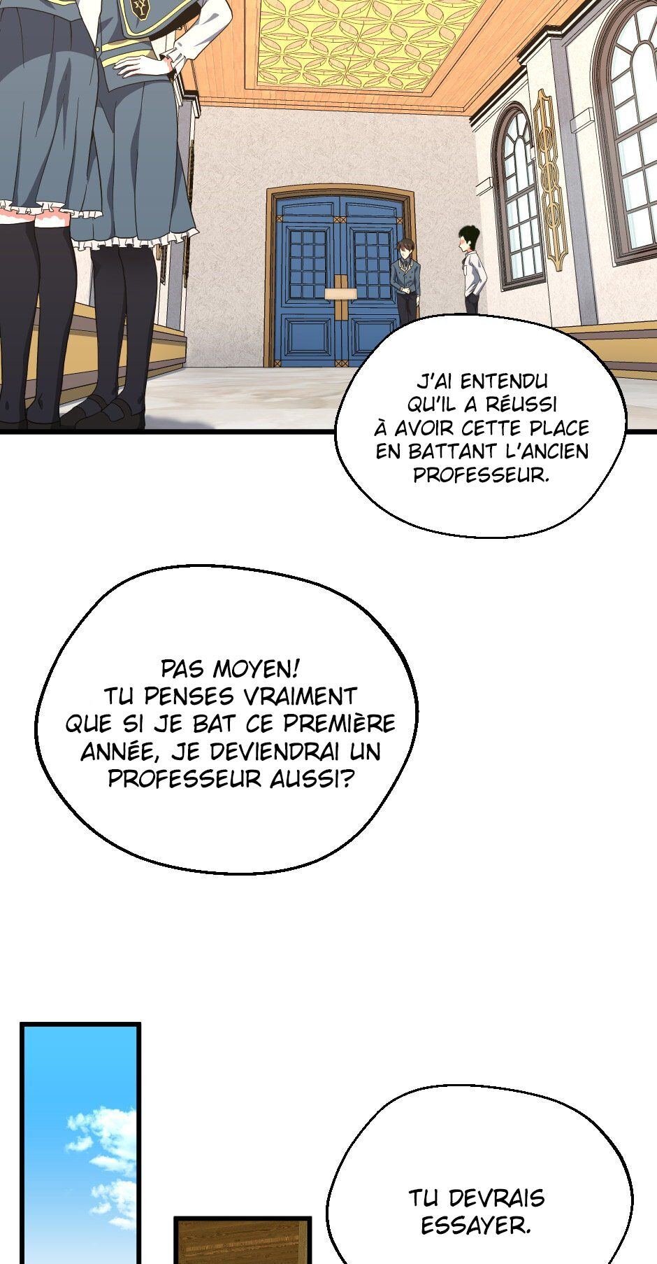 The Beginning After the End Chapitre 102 - Page 39