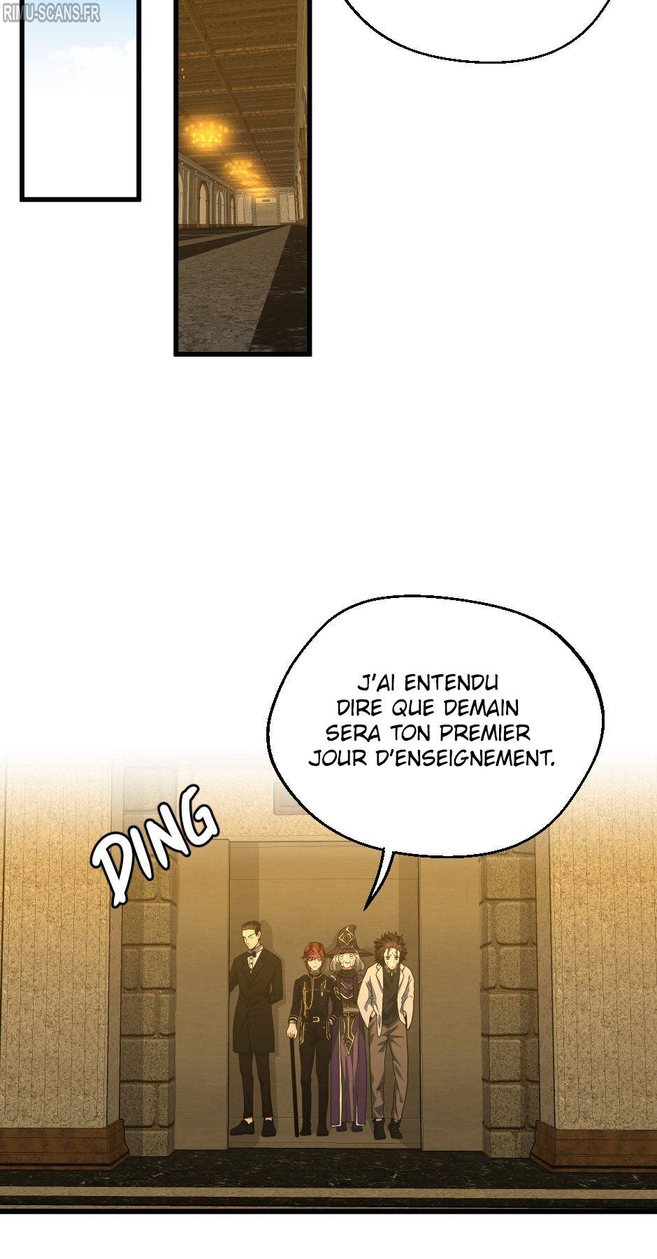 The Beginning After the End Chapitre 102 - Page 40