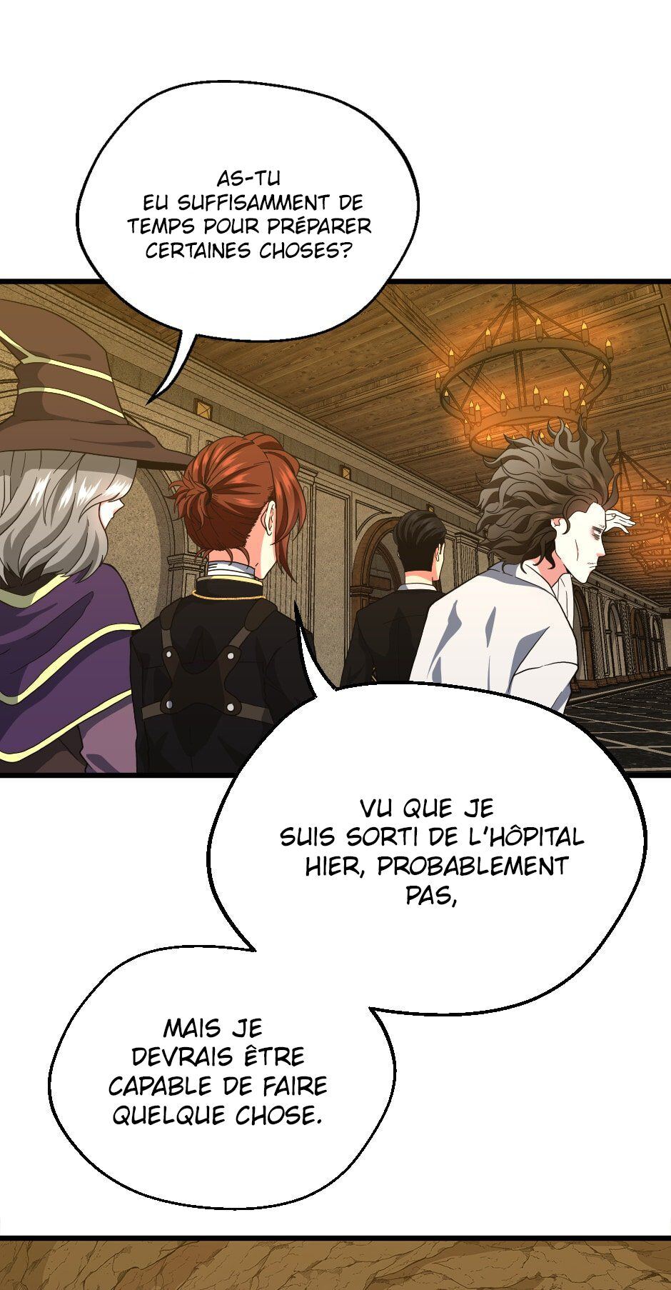 The Beginning After the End Chapitre 102 - Page 41
