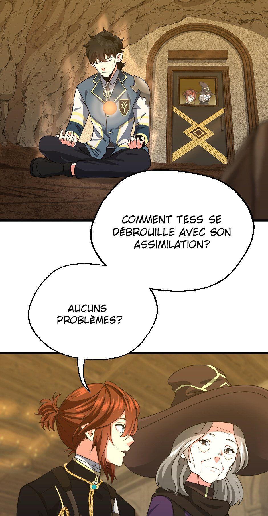 The Beginning After the End Chapitre 102 - Page 42