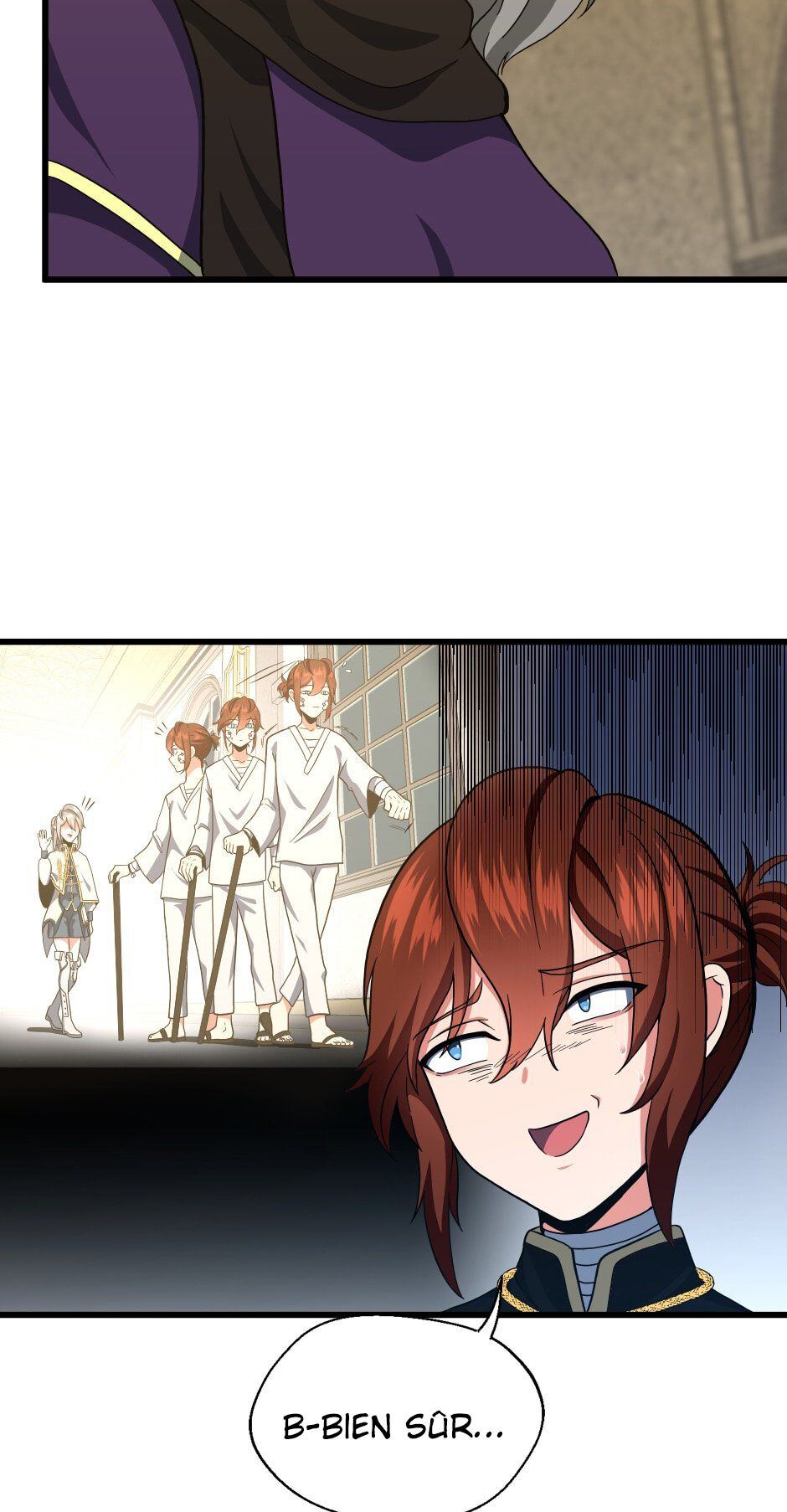 The Beginning After the End Chapitre 102 - Page 44