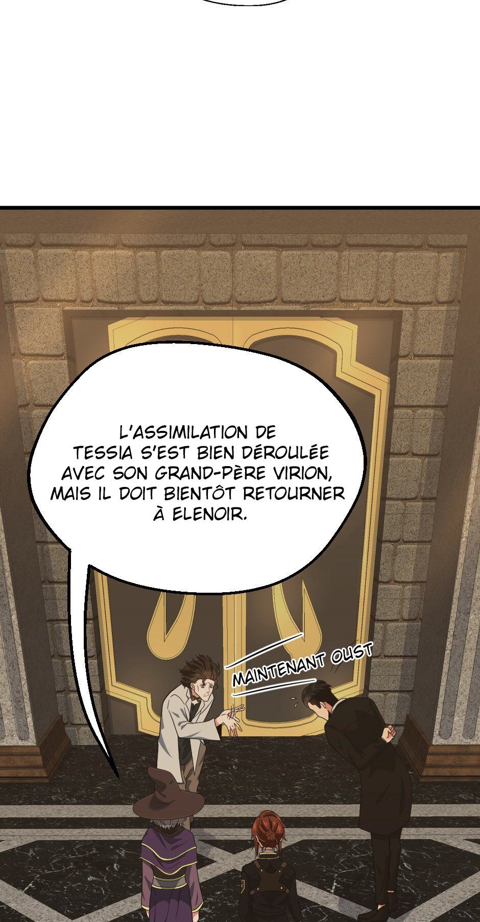 The Beginning After the End Chapitre 102 - Page 45