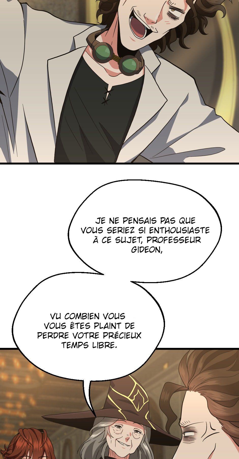 The Beginning After the End Chapitre 102 - Page 47