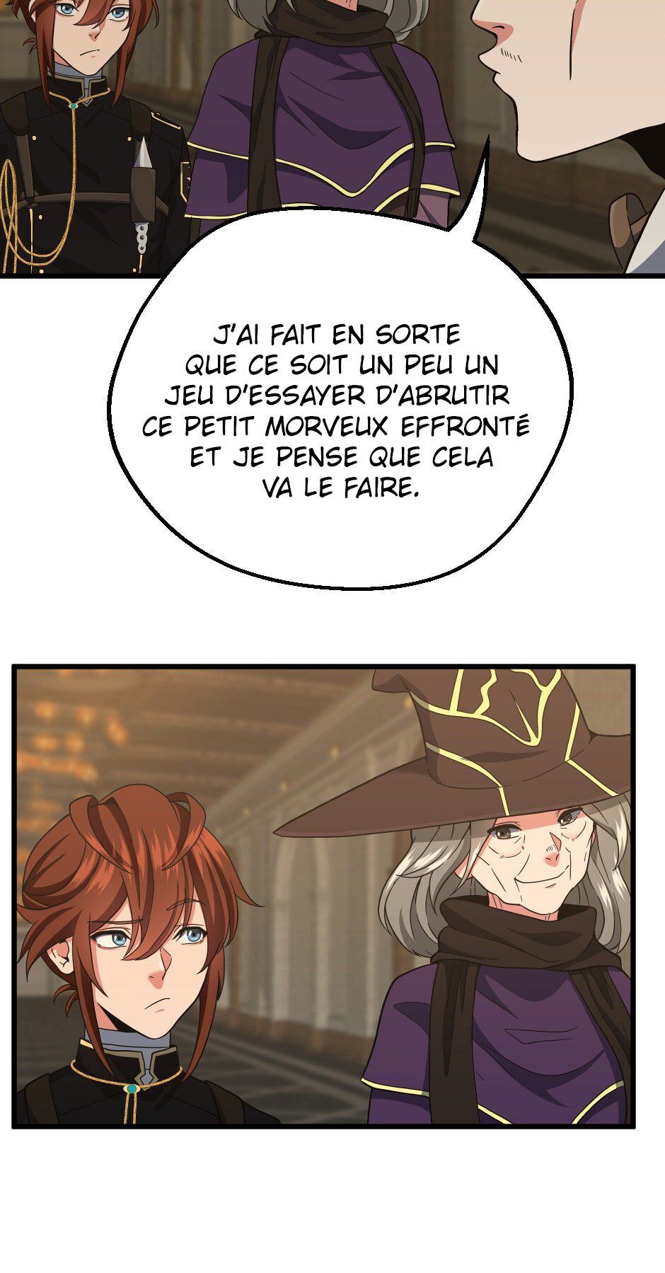 The Beginning After the End Chapitre 102 - Page 48