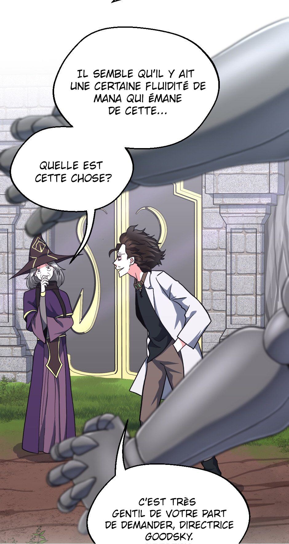 The Beginning After the End Chapitre 102 - Page 57