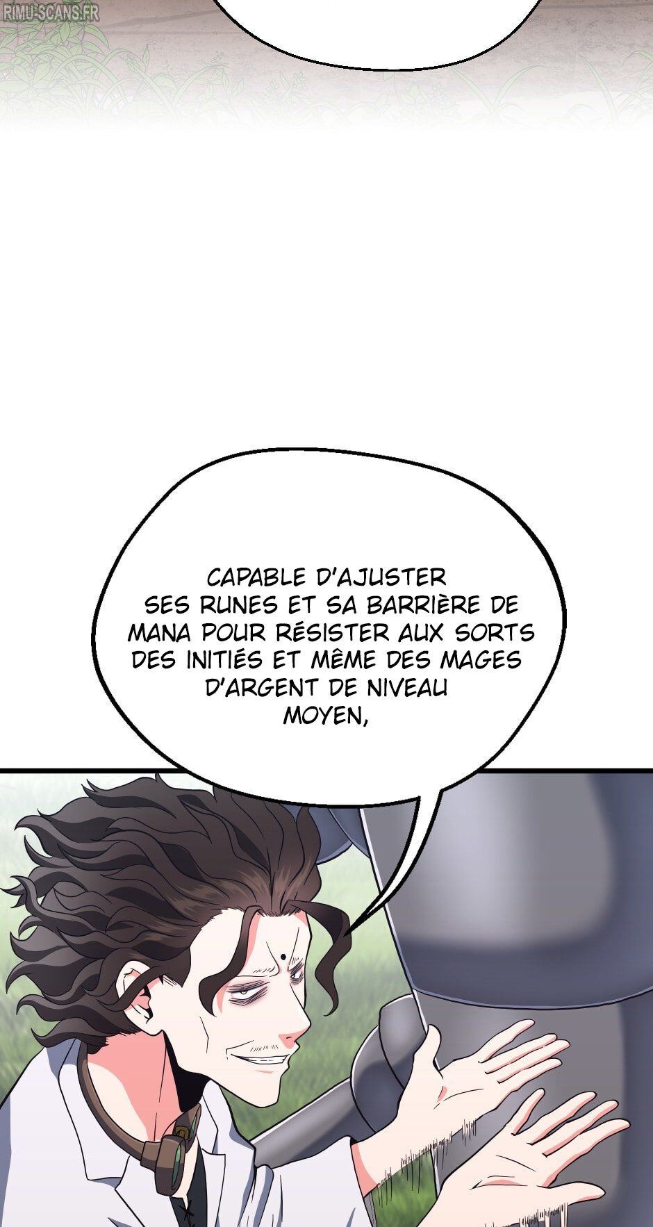 The Beginning After the End Chapitre 102 - Page 58