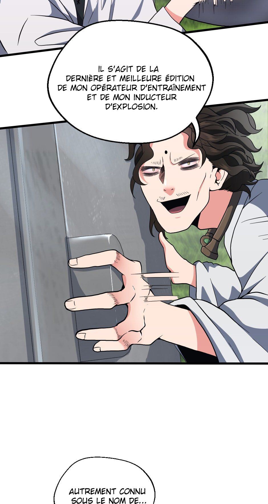 The Beginning After the End Chapitre 102 - Page 59