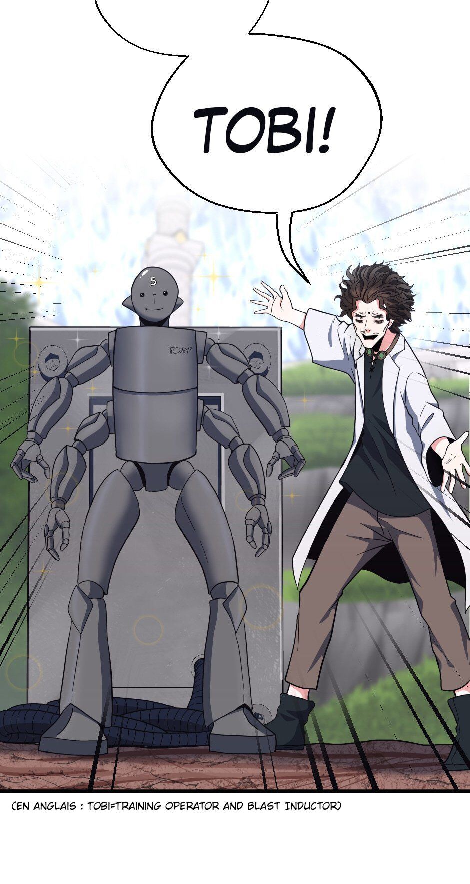 The Beginning After the End Chapitre 102 - Page 60