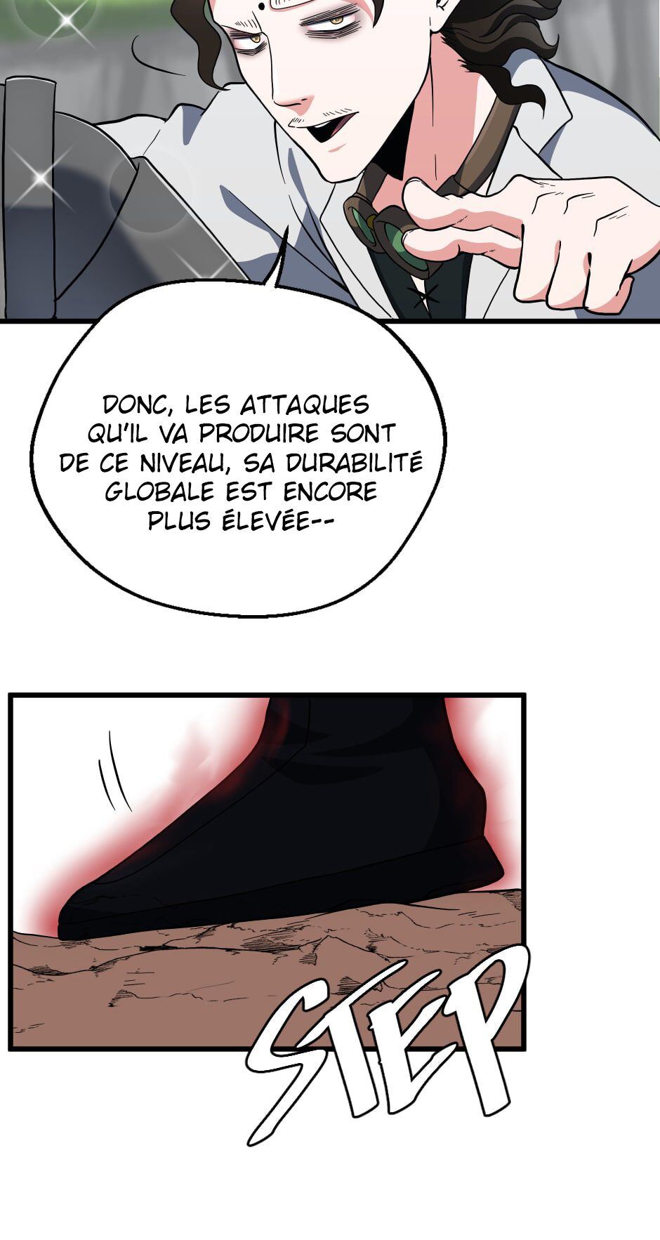 The Beginning After the End Chapitre 102 - Page 63