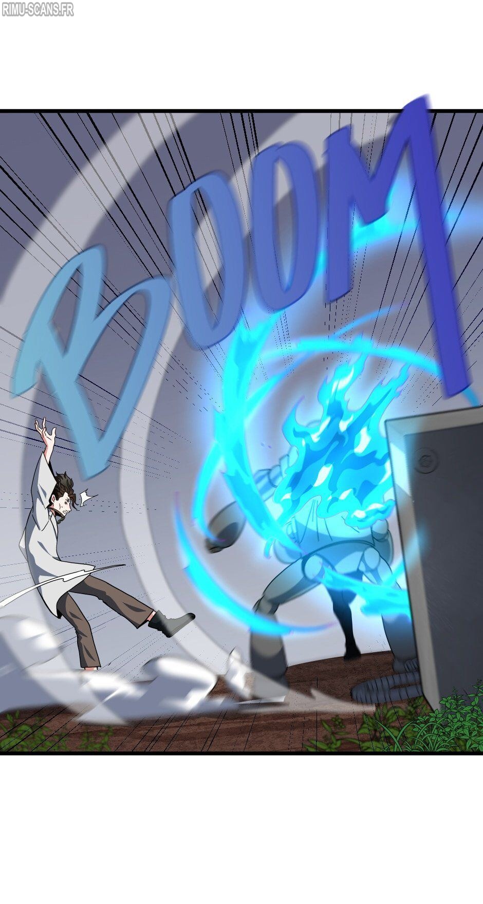 The Beginning After the End Chapitre 102 - Page 64