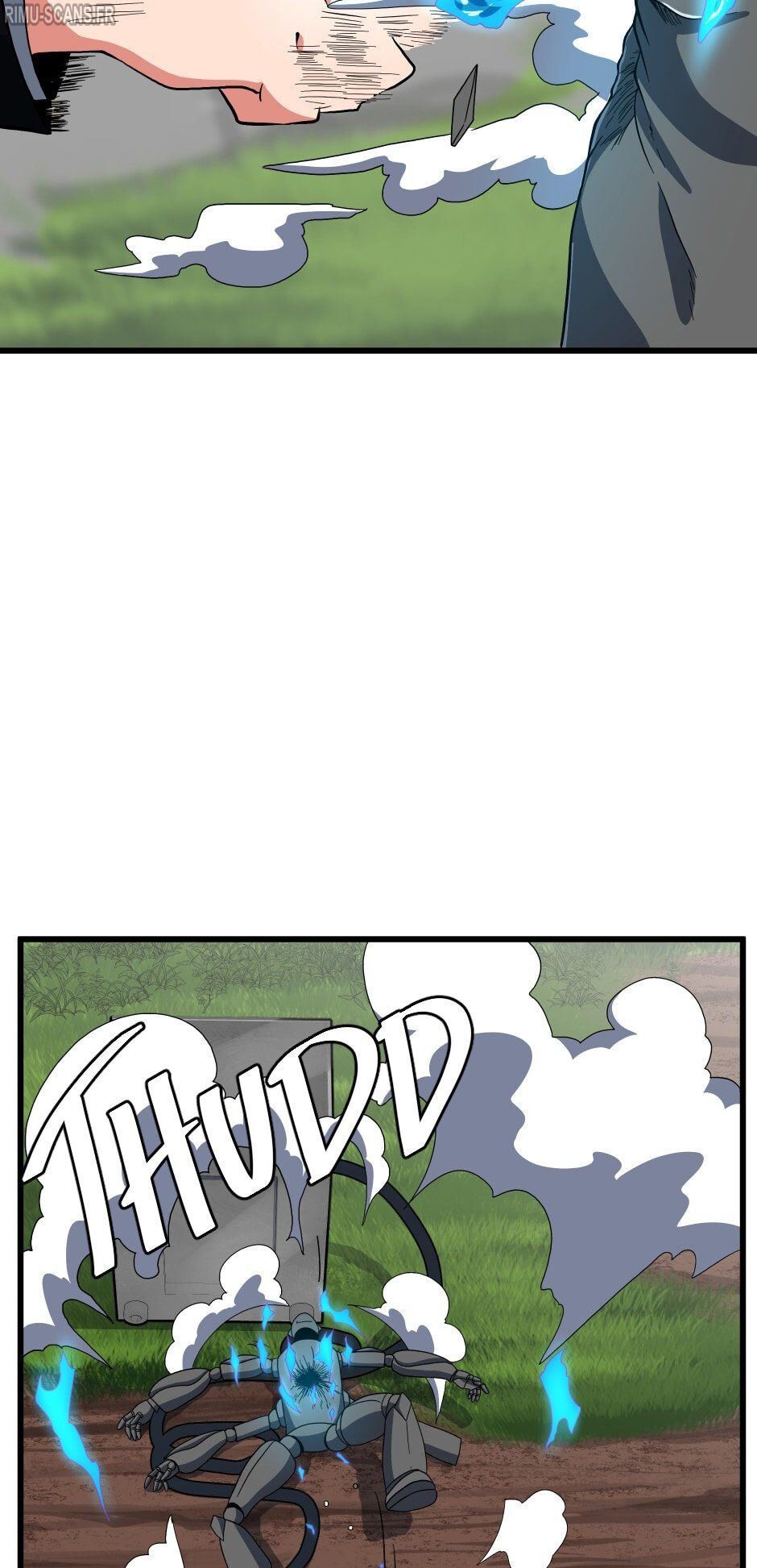 The Beginning After the End Chapitre 102 - Page 67